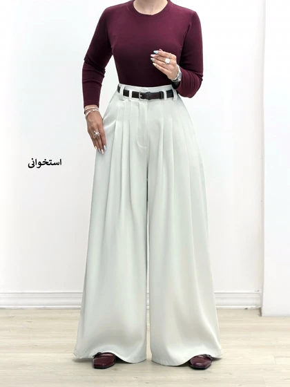 7154-شلوار بگ وارداتی Lona