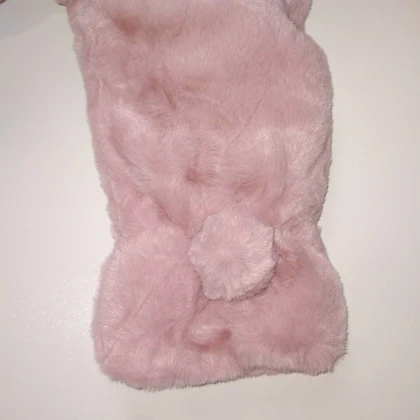 پالتو دخترانه پولیشی مدل خرگوش