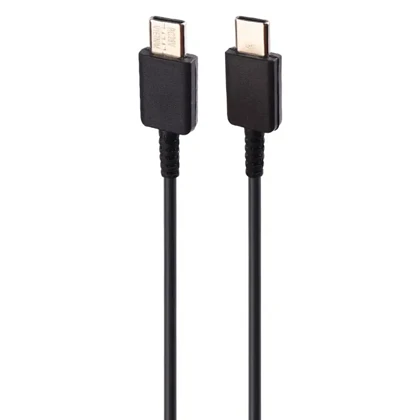 کابل شارژ اورجینال S23 سامسونگ TYPE-C به TYPE-C