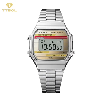 ساعت مچی مردانه کاسیو CASIO A168WEHA-9A