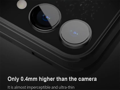 محافظ لنز زد فلیپ 5 نیلکین Nillkin CLRFilm Camera Tempered Glass Samsung Galaxy Z Flip5