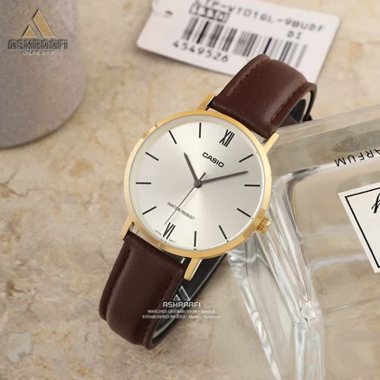 ساعت کاسیو زنانه Casio LTP-VT01GL-9B