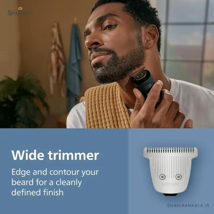 ماشین اصلاح فیلیپس مدل PHILIPS BT7670