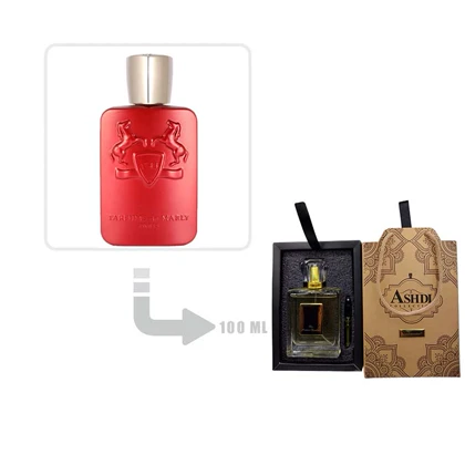 عطر ادکلن پارفومز د مارلی کالان مردانه 100 میل اشدی Parfums de Marly Kalan for Men Ashdi 100ml