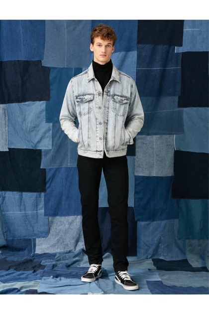 شلوار مردانه اورجینال کوتون koton