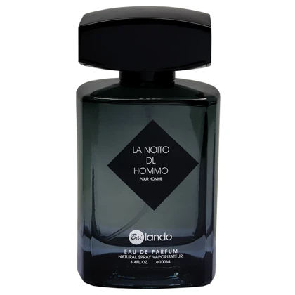 ادکلن مردانه مدل La Nuito dL Homme حجم 100 میلی لیتر