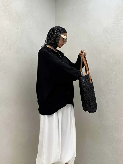شومیز تک جیب