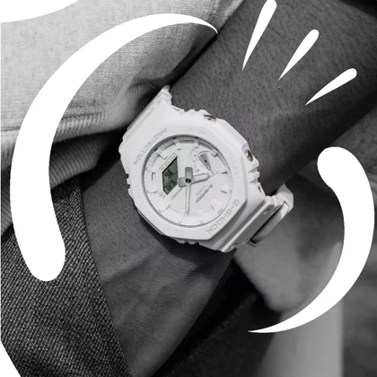 ساعت مچی کاسیو جیشاک CASIO G-SHOCK GA-2100-7A7