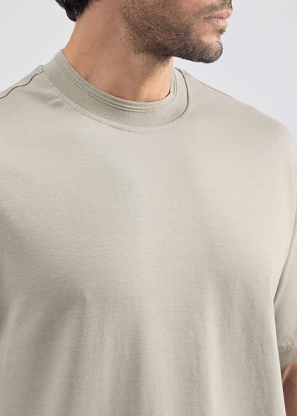 تیشرت یقه گرد 2520602