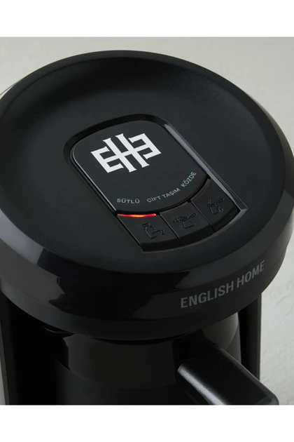 قهوه‌ساز ترک English Home مدل TKM 6042