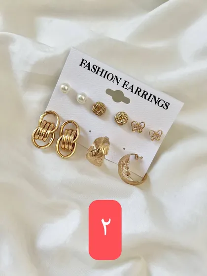 پک گوشواره