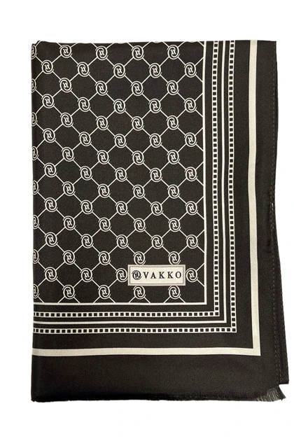 شال زنانه vakko vakko