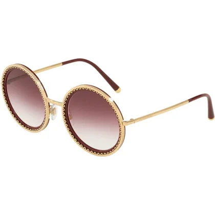 عینک آفتابی دولچه گابانا Dolce & Gabbana DG2211S 00028H