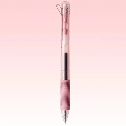 خودکار ژله ای مشکی کاکو KACO مدل K1 نوک 0.5 میلی متری 10 عددی