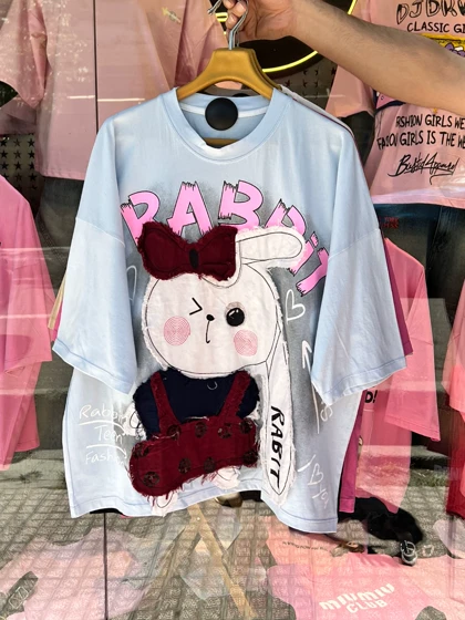تیشرت خرگوش 12542