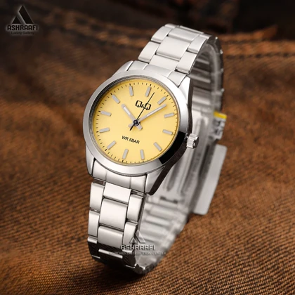 ساعت زنانه کیو اند کیو Q&Q Q82A-004PY