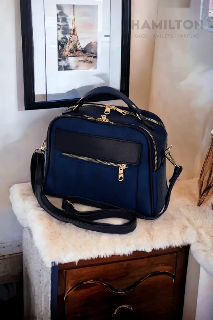 کیف دوشی زنانه hamilton hamilton