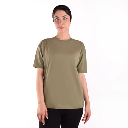 تیشرت زنانه D383