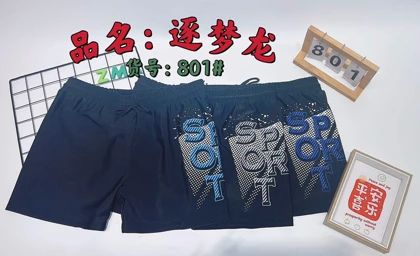 مایو شنا مردانه پادار ضد کلر SPORT