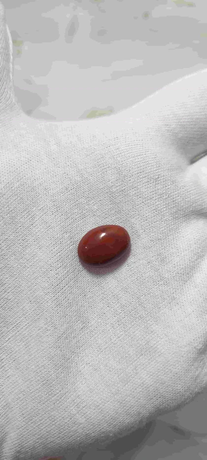 سنگ جاسپر قرمز کد 2