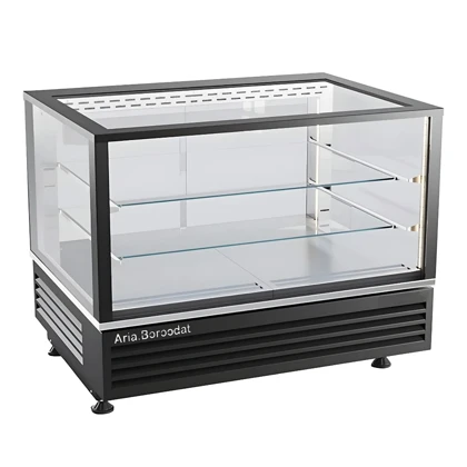 یخچال رومیزی آریا مدل شوکیک 90