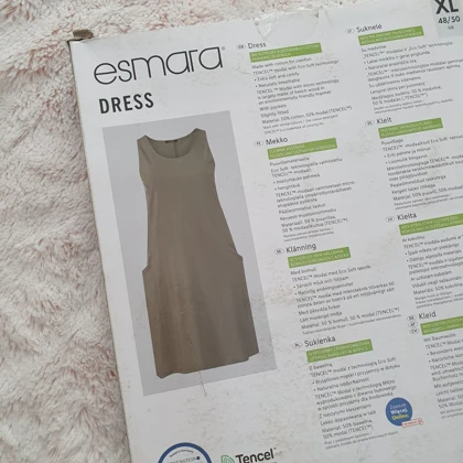 پیراهن زنانه اسمارا کد Z-YRT549