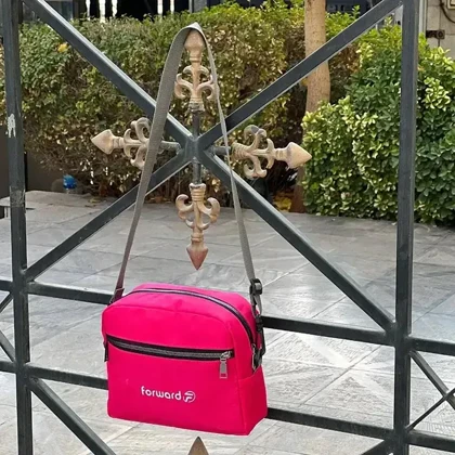 کوله پشتی فوروارد مدل FORWARD - FCLT3346 به همراه کیف رودوشی