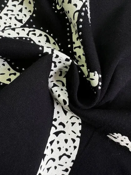 تیشرت مشکی Dior