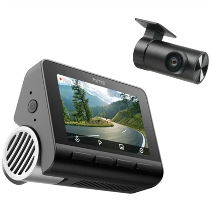 دوربین ثبت وقایع خودرو هفتاد مای 70mai مدل A810S-2 با GPS داخلی