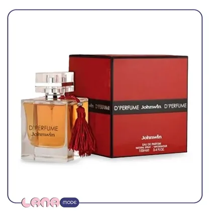 ادکلن جانوین لالیک له پرفیوم johnwin D’perfume