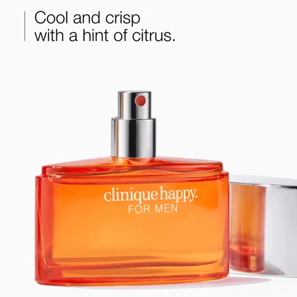 ادو تویلت مردانه کلینیک مدل Happy حجم 100ml
