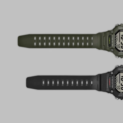 ساعت مچی مردانه کاسیو CASIO AE-1600HX-3AV