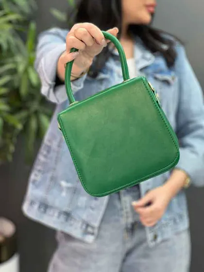 کیف دسته دار مدل سارینا
