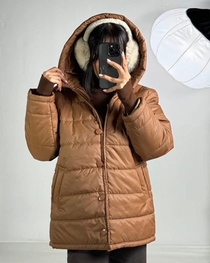 کاپشن بندینکی کد 130079