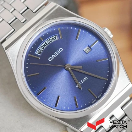 ساعت مچی مردانه کاسیو CASIO مدل MTP-B146D-2AVDF