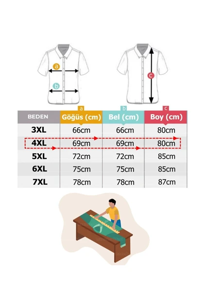 تیشرت سایز بزرگ مردانه rugatchi