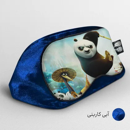 چشم بند بچگانه کاوا ماسک مدل پاندا کد4