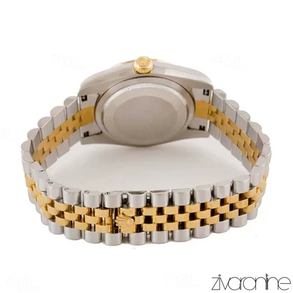 ساعت رولکس دیت جاست صفحه سبز 104797