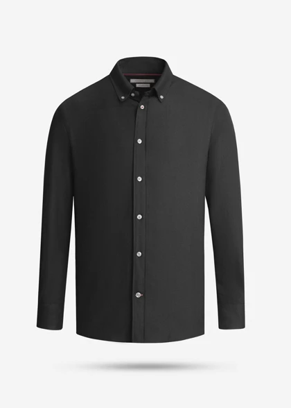 پیراهن Button Collar