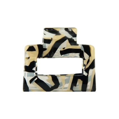 کلیپس زنانه مدل خطوط مرموز