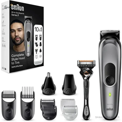 ماشین اصلاح براون مدل BRAUN MGK7420