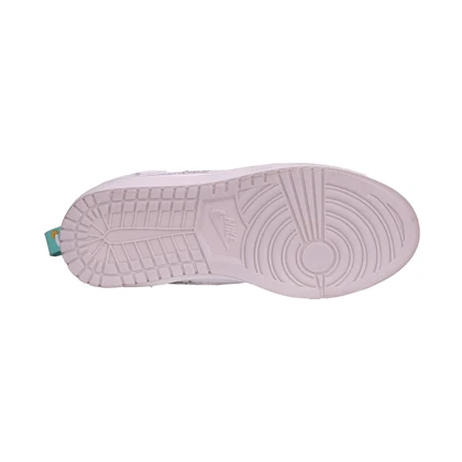 کتانی جردن ساق‌دار مدل لبوبو_کد 3755