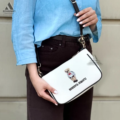 کیف زنانه طرح تدی Women Shoulder Bag A30