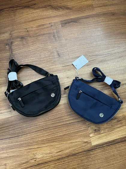 کیف کمری برند لولولمون Lululemon مدل Mini festival bag 2L