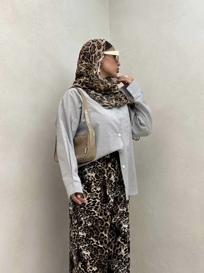 شومیز راه راه