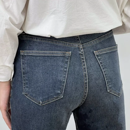 شلوار جین استریت 1007747