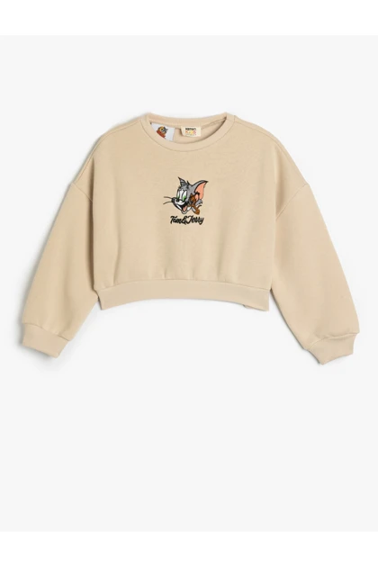 سویشرت بچگانه اورجینال کوتون koton