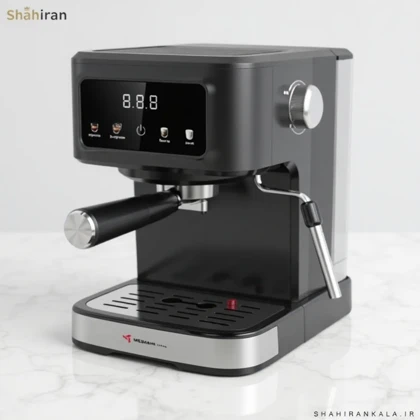 اسپرسوساز 1.5 لیتری مباشی مدل ME-ECM2118