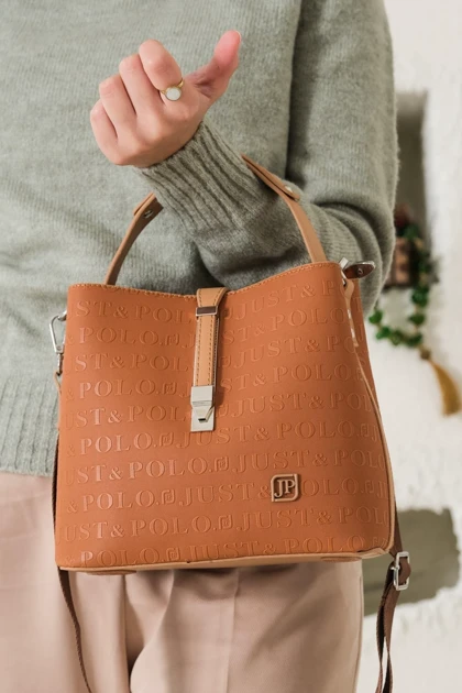 کیف دوشی زنانه just-polo just-polo