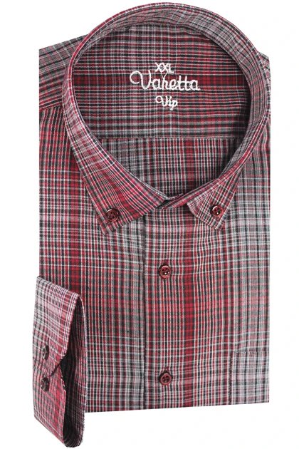 پیراهن سایز بزرگ مردانه وارتا varetta